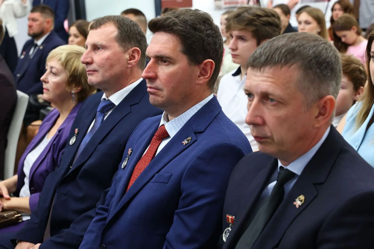 Георгий Филимонов: Делюсь подробностями знаменательного события — торжественного мероприятия для выпускников регионального кадрового проекта «Герои Русского Севера», которое провели сегодня в Вологде Георгий Филимонов: Делюсь подробностями знаменательного события — торжественного мероприятия для выпускников регионального кадрового проекта «Герои Русского Севера», которое провели сегодня в Вологде