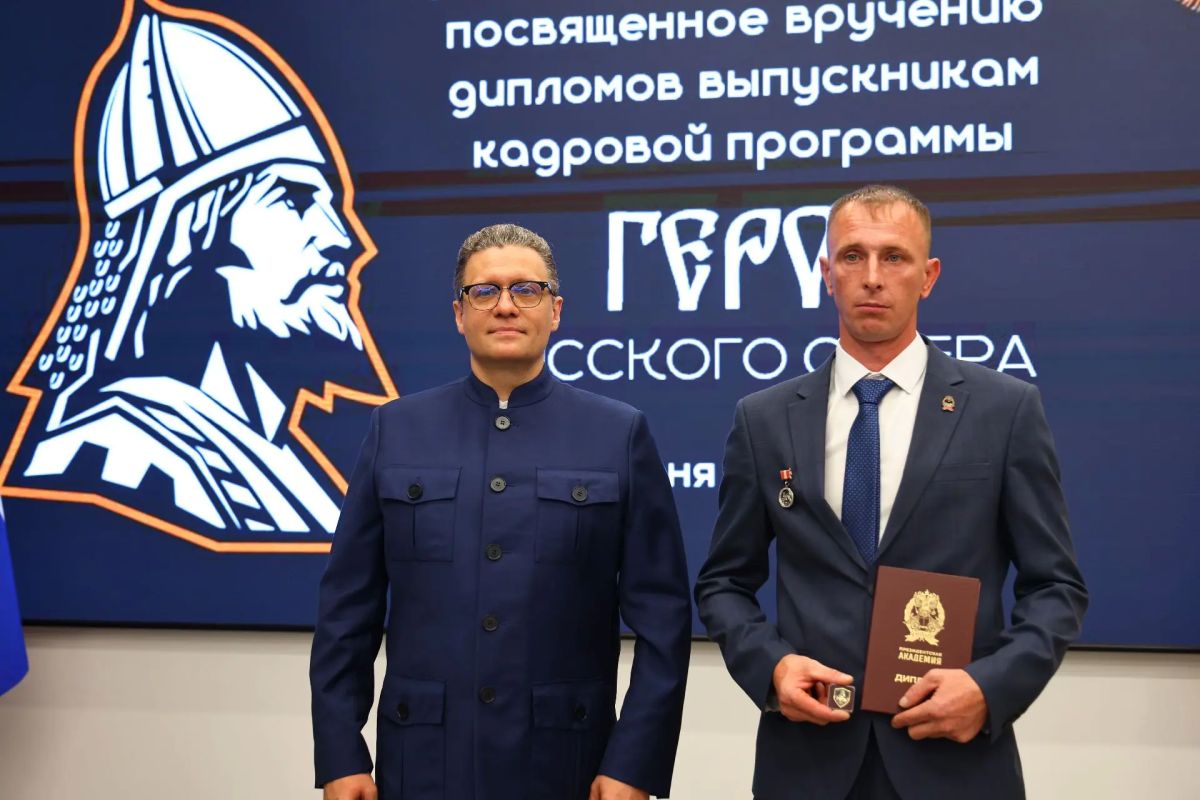 Георгий Филимонов: Продолжаю рассказывать о выпускниках нашей программы «Герои Русского Севера»: Георгий Филимонов: Продолжаю рассказывать о выпускниках нашей программы «Герои Русского Севера»:
