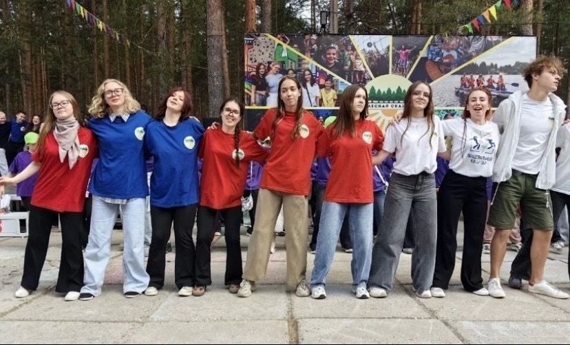 Сегодня, 24 июня, — Международный день вожатого Сегодня, 24 июня, — Международный день вожатого