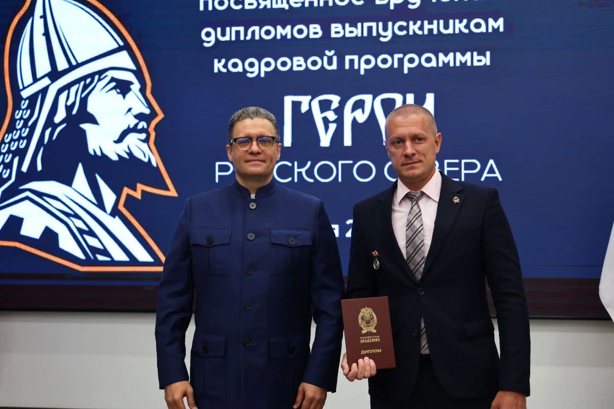 Георгий Филимонов: Продолжаю рассказывать о выпускниках нашей программы «Герои Русского Севера»: Георгий Филимонов: Продолжаю рассказывать о выпускниках нашей программы «Герои Русского Севера»: