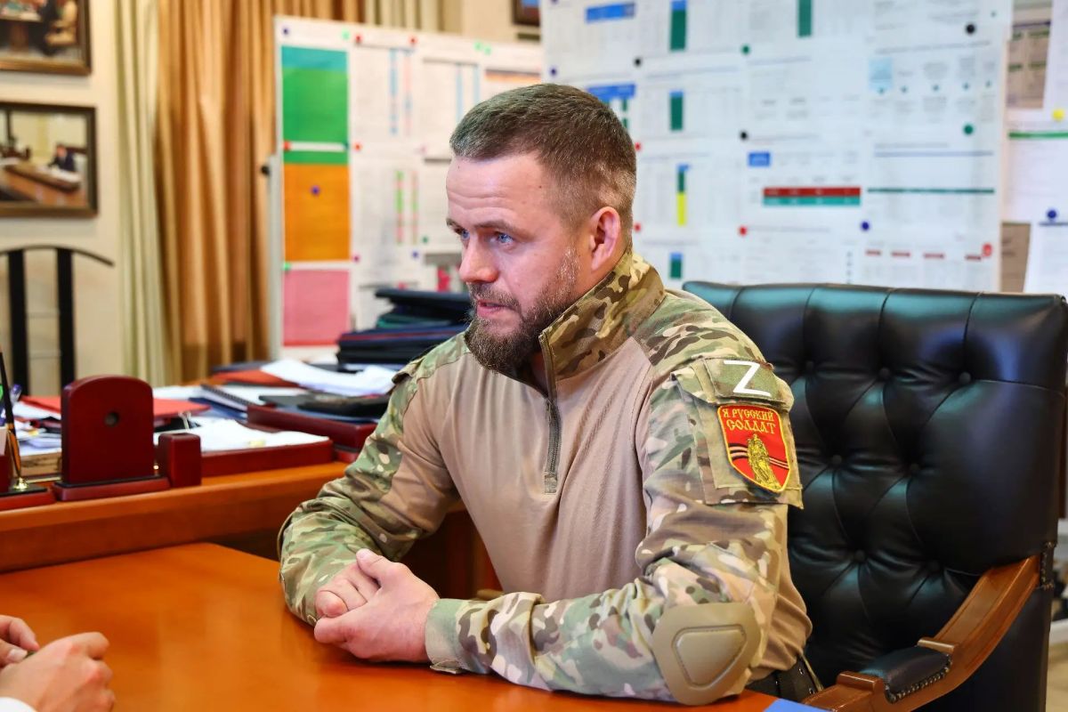 Георгий Филимонов: Встретился с соратником, военным корреспондентом Вологодской области в зоне Специальной военной операции Михаилом Суриковым Георгий Филимонов: Встретился с соратником, военным корреспондентом Вологодской области в зоне Специальной военной операции Михаилом Суриковым