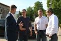 Губернатор Вологодской области Георгий Филимонов продолжает рабочие выезды в муниципалитеты региона