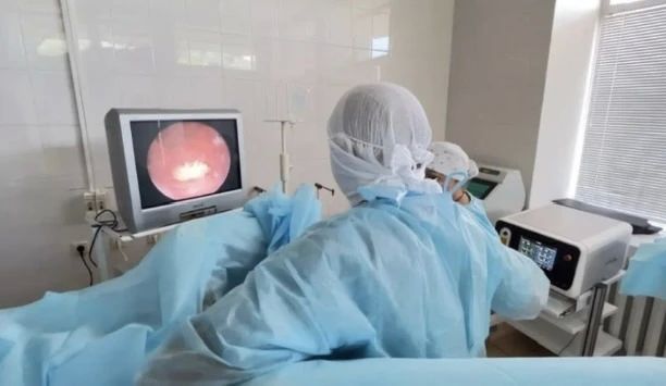 В Алчевске применяют передовые методы лечения мочекаменной болезни на новом оборудовании