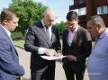 Андрей Накрошаев: В рамках ремонта дворовых территорий обустроим удобные и безопасные подъездные пути к школе