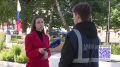 Движение «Муниципальная стража» помогает поддерживать порядок на улицах Вологды