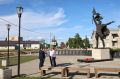 В ходе рабочей поездки в Верховажский округ губернатор Вологодской области также осмотрел ход реализации проекта благоустройства «Посадские ворота» — одного из ключевых объектов по формированию современного общественного...