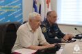 Сегодня состоялось заседание Общественного совета при Главном управлении МЧС России по Вологодской области