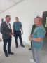 В Вологде проинспектировали ход капитального ремонта школы №36