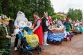 В связи с неблагоприятными погодными условиями традиционный фестиваль колясок, который должен был пройти в парке Ветеранов в воскресенье, 5 июля, переносится на неделю позже — на 12 июля.