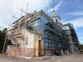 Собор Рождества Богородицы в Вологде постепенно возвращают к первоначальному облику