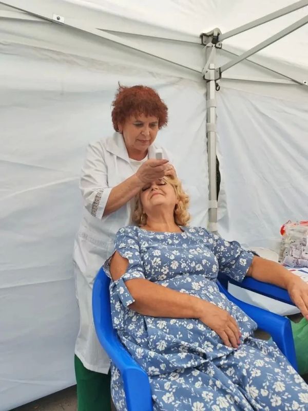 На Дне города жители и гости Грязовца сделали шаг к здоровью На Дне города жители и гости Грязовца сделали шаг к здоровью