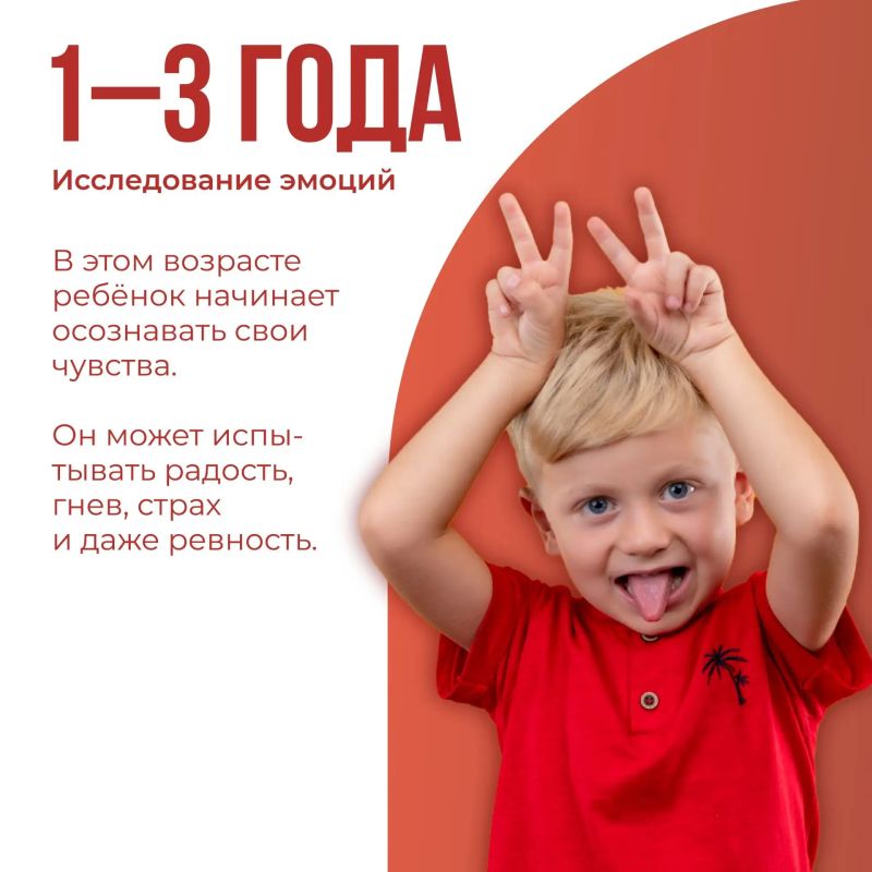 Эмоциональное развитие ребёнка по возрастам: что важно знать родителям Эмоциональное развитие ребёнка по возрастам: что важно знать родителям