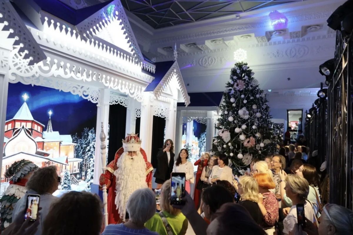 В КТЦ «Вологда» в Санкт-Петербурге стартовали Дни открытых дверей В КТЦ «Вологда» в Санкт-Петербурге стартовали Дни открытых дверей