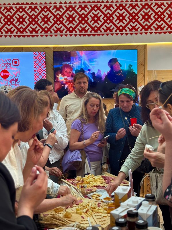 В Санкт-Петербурге прошли дни открытых дверей культурно-туристического центра «Вологда» В Санкт-Петербурге прошли дни открытых дверей культурно-туристического центра «Вологда»