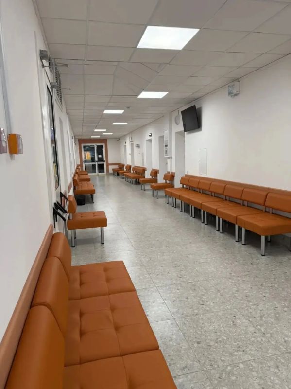 В отделении спортивной медицины — новое оборудование для УЗИ сердца В отделении спортивной медицины — новое оборудование для УЗИ сердца