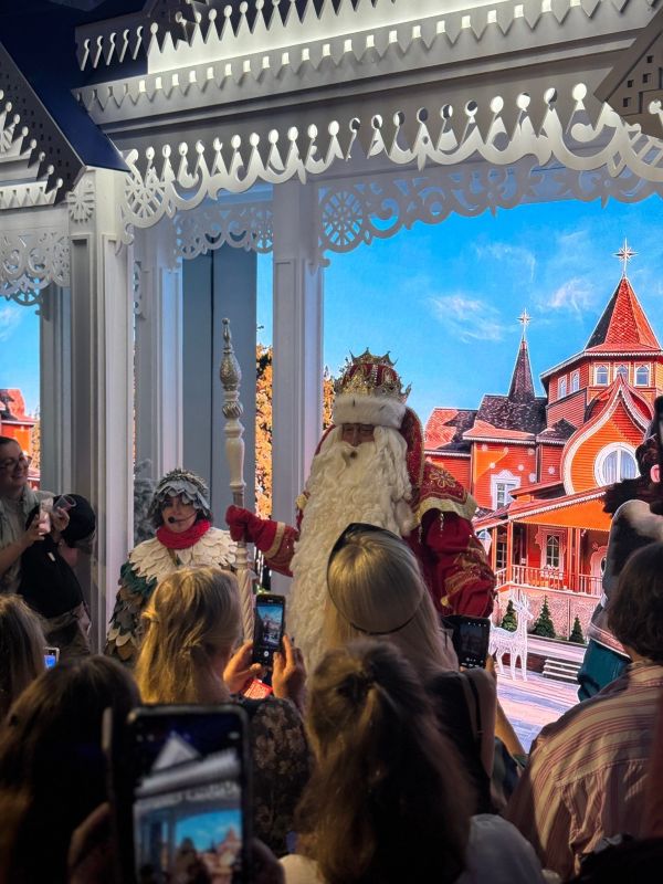 В Санкт-Петербурге прошли дни открытых дверей культурно-туристического центра «Вологда» В Санкт-Петербурге прошли дни открытых дверей культурно-туристического центра «Вологда»
