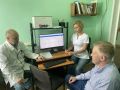 Заместитель министра здравоохранения Вологодской области Дмитрий Закондырин посетил Вытегорскую ЦРБ