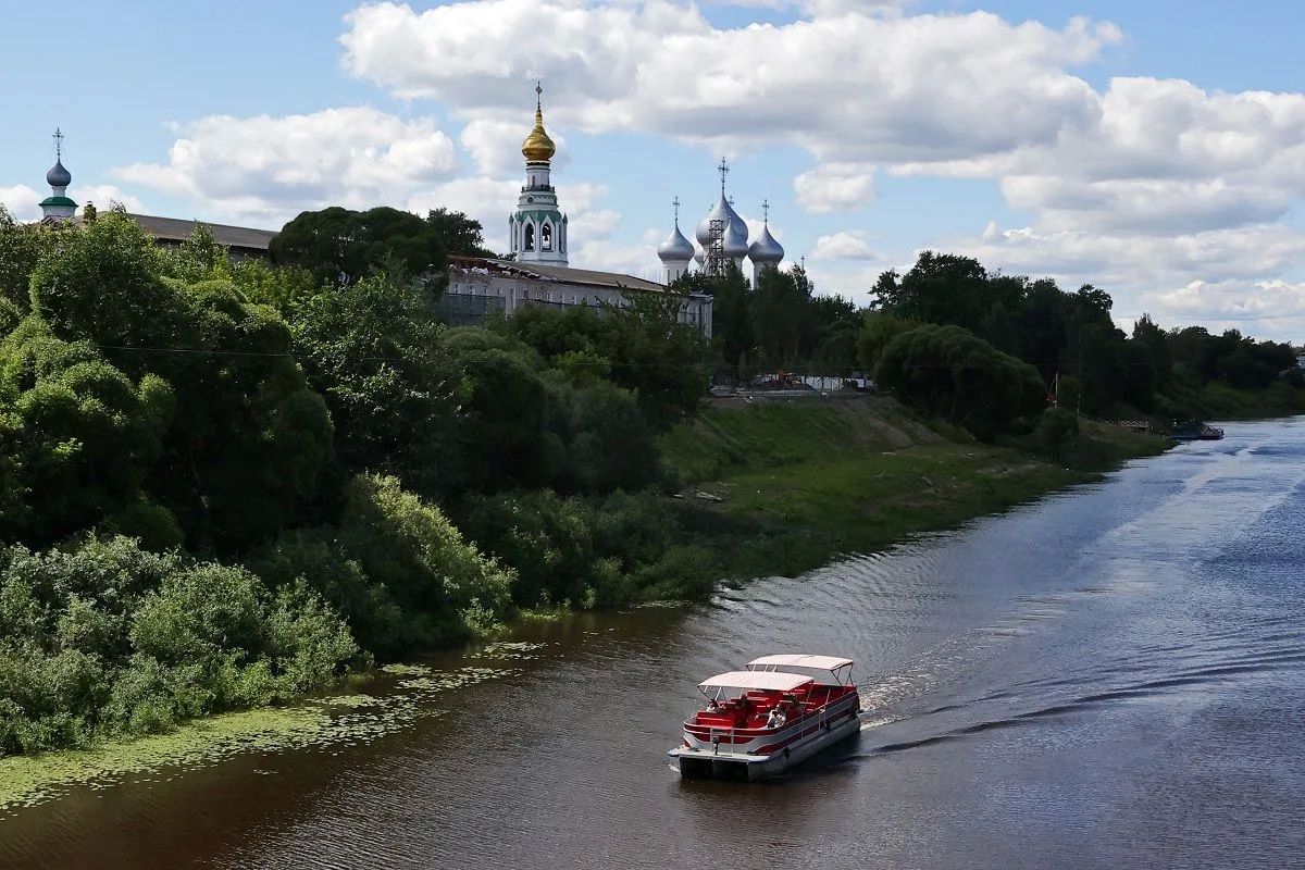Вологда претендует на звание «Культурной столицы России – 2028»