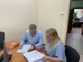 Министерство здравоохранения области оценило работу Белозерской ЦРБ