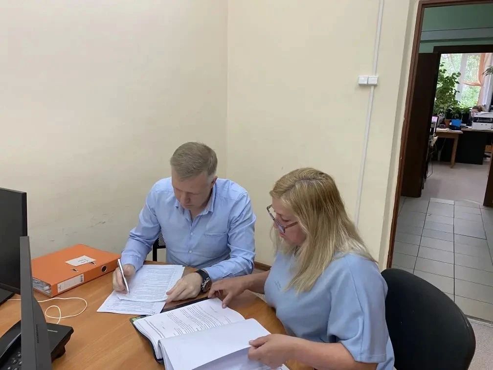 Министерство здравоохранения области оценило работу Белозерской ЦРБ
