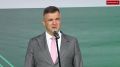 Георгий Филимонов: В своём выступлении Заместитель Министра промышленности и торговли России Василий Викторович Шпак подчеркнул, что Вологодская область стала примером того, как в кратчайшие сроки — от принятия решения до...