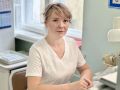 Медицинская сестра Марина Сеничева приступила к работе в нефрологическом отделении ВОКБ
