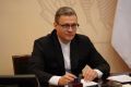 Георгий Филимонов: Принял участие в заседании штаба Правительственной комиссии по региональному развитию под руководством Заместителя Председателя Правительства Российской Федерации Марата Шакирзяновича Хуснуллина