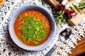 Рассольник с перловкой: сытный суп как у бабушки