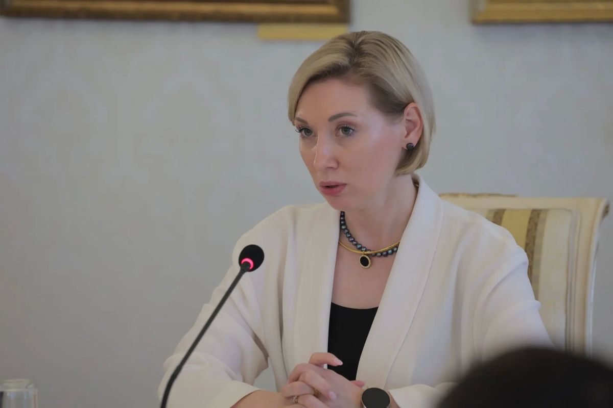 Сегодня, 10 июля, на Вологодчине продолжается работа Комитета СФ по науке, образованию и культуре во главе с председателем Лилией Гумеровой для изучения опыта Вологодской области по подготовке кадров для ключевых отраслей... Сегодня, 10 июля, на Вологодчине продолжается работа Комитета СФ по науке, образованию и культуре во главе с председателем Лилией Гумеровой для изучения опыта Вологодской области по подготовке кадров для ключевых отраслей...