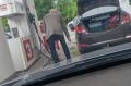 Мнение волонтера. Одним из тех, кто ежедневно помогает водителям на заправках, стал вологжанин Кирилл Панько