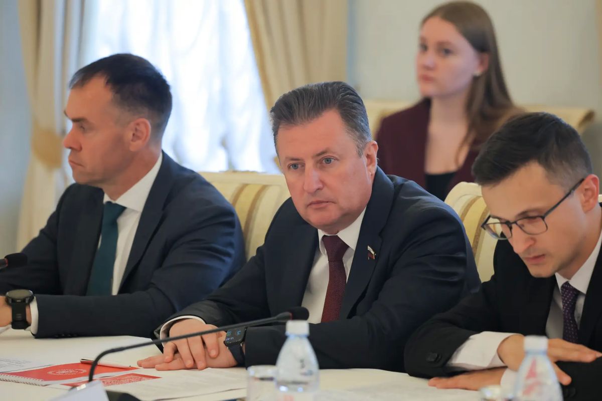 Лилия Гумерова: В Вологодской области эффективно работает система непрерывного образования «школа – колледж – вуз – предприятие» Лилия Гумерова: В Вологодской области эффективно работает система непрерывного образования «школа – колледж – вуз – предприятие»