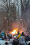Масленица в парке Бабушкина: прощание с зимой и гастрономическое веселье