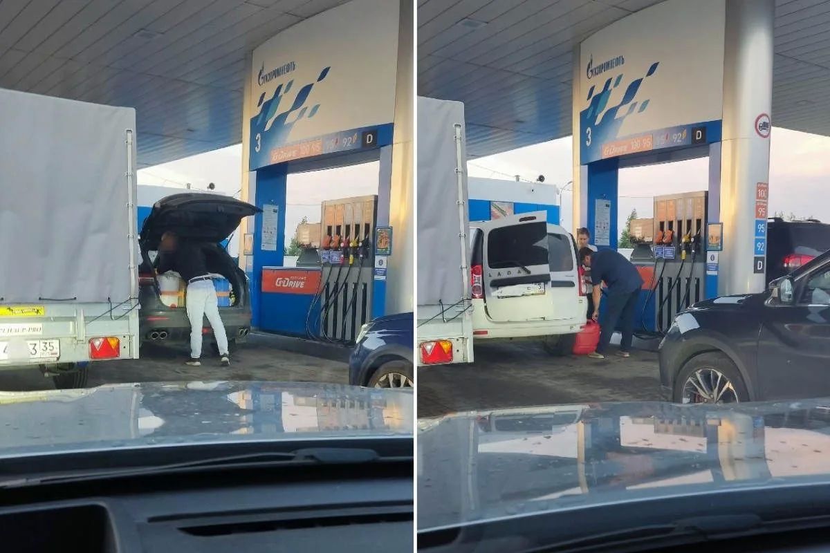 Мнение волонтера. Одним из тех, кто ежедневно помогает водителям на заправках, стал вологжанин Кирилл Панько Мнение волонтера. Одним из тех, кто ежедневно помогает водителям на заправках, стал вологжанин Кирилл Панько