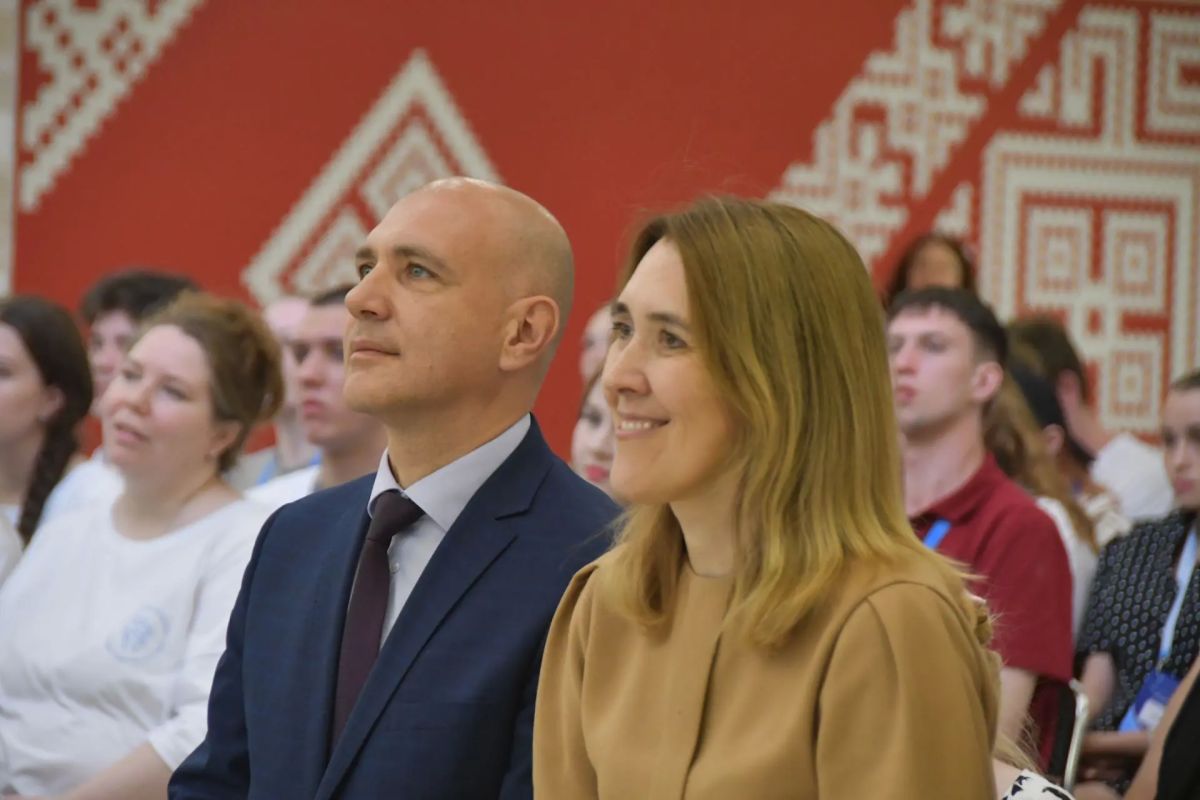 II Всероссийский форум молодых студенческих семей завершился II Всероссийский форум молодых студенческих семей завершился