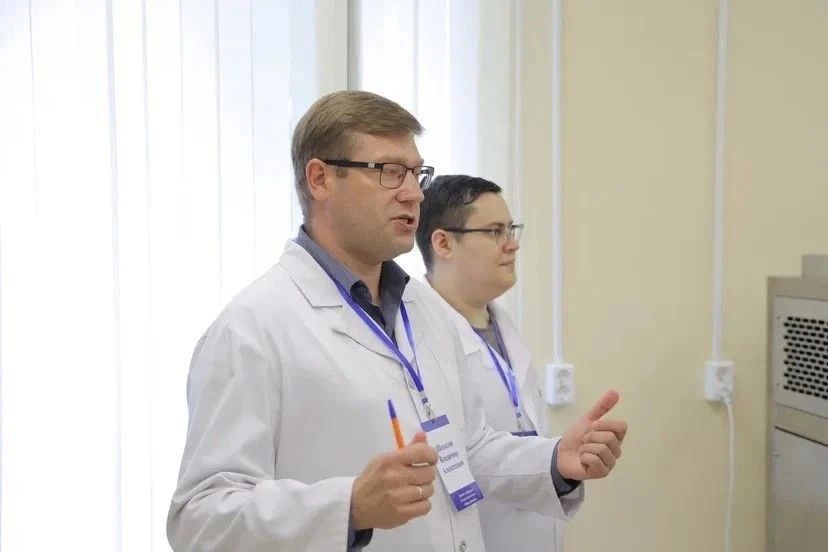 Сегодня, 10 июля, на Вологодчине продолжается работа Комитета СФ по науке, образованию и культуре во главе с председателем Лилией Гумеровой для изучения опыта Вологодской области по подготовке кадров для ключевых отраслей... Сегодня, 10 июля, на Вологодчине продолжается работа Комитета СФ по науке, образованию и культуре во главе с председателем Лилией Гумеровой для изучения опыта Вологодской области по подготовке кадров для ключевых отраслей...