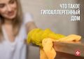 Гипоаллергенный дом — это не про стерильную чистоту, а про продуманную организацию быта, которая значительно снижает концентрацию бытовых аллергенов и минимизирует контакт с ними