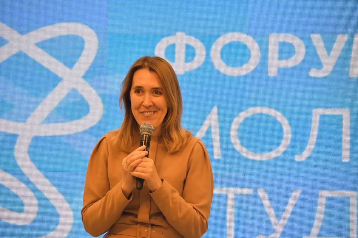 II Всероссийский форум молодых студенческих семей завершился II Всероссийский форум молодых студенческих семей завершился