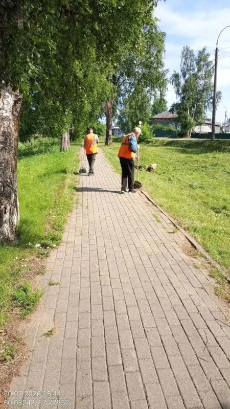 Георгий Филимонов: Работы продолжаем. К 21-00 полностью завершим Георгий Филимонов: Работы продолжаем. К 21-00 полностью завершим