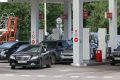 По поручению Георгия Филимонова топливо в Белозерск доставят сегодня ночью
