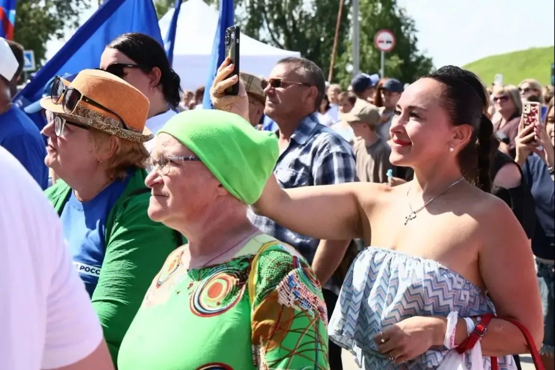 Георгий Филимонов: Дали старт большому празднованию 1164-летия Белозерска Георгий Филимонов: Дали старт большому празднованию 1164-летия Белозерска
