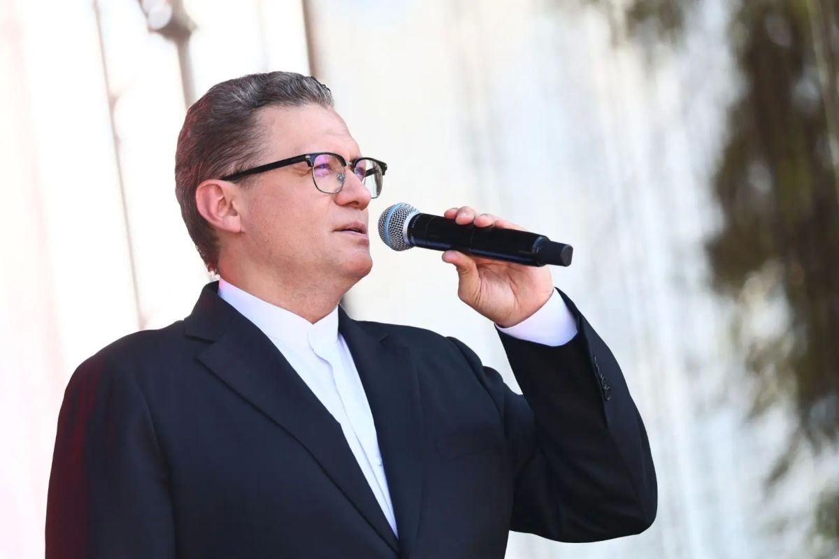 Георгий Филимонов: Дали старт большому празднованию 1164-летия Белозерска Георгий Филимонов: Дали старт большому празднованию 1164-летия Белозерска