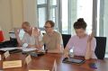 Заседание Избирательной комиссии Вологодской области