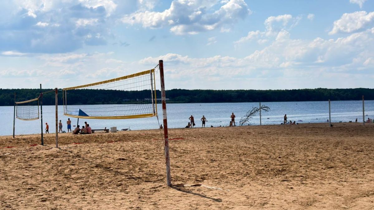 Андрей Накрошаев: 4 городских пляжа полностью оборудованы и готовы принимать горожан Андрей Накрошаев: 4 городских пляжа полностью оборудованы и готовы принимать горожан