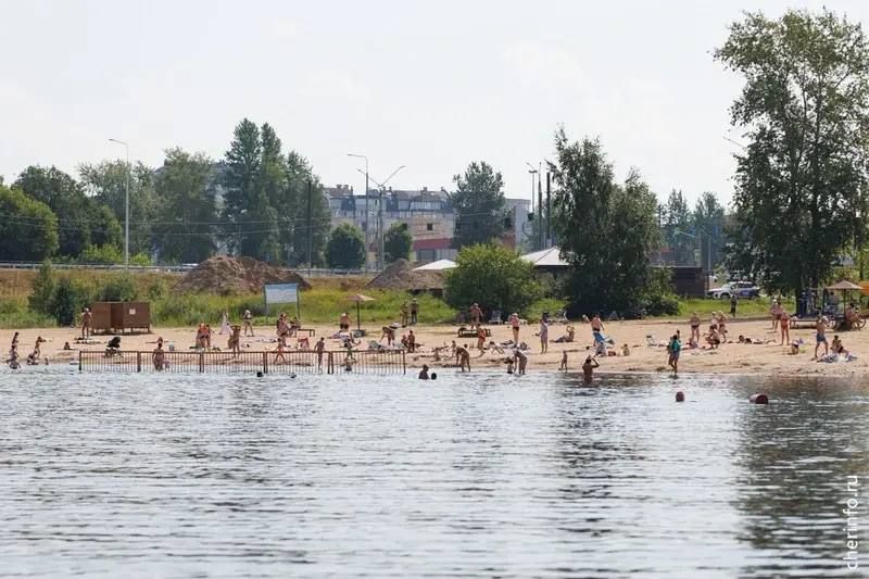 Андрей Накрошаев: 4 городских пляжа полностью оборудованы и готовы принимать горожан Андрей Накрошаев: 4 городских пляжа полностью оборудованы и готовы принимать горожан