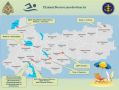 Региональное ГУ МЧС опубликовало информацию об официально открытых пляжах