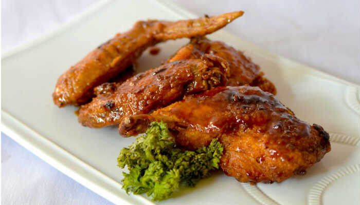 Кулинарные шедевры из куриных крылышек