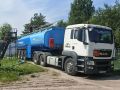В Белозерск доставили дополнительную партию топлива