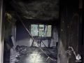 20 человек эвакуировались из горящей пятиэтажки в Вологде