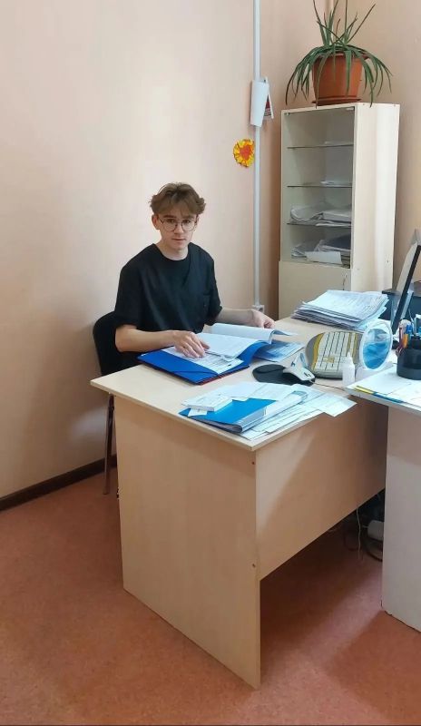 Студенты Ярославского медицинского университета проходят практику в отделениях Вытегорской ЦРБ Студенты Ярославского медицинского университета проходят практику в отделениях Вытегорской ЦРБ