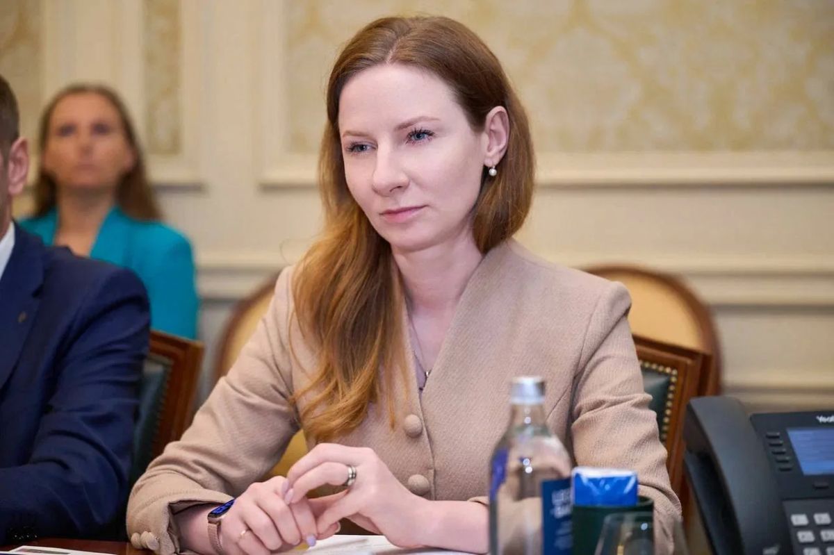 Ольга Любимова: Встретилась с Губернатором Вологодской области Георгием Филимоновым Ольга Любимова: Встретилась с Губернатором Вологодской области Георгием Филимоновым